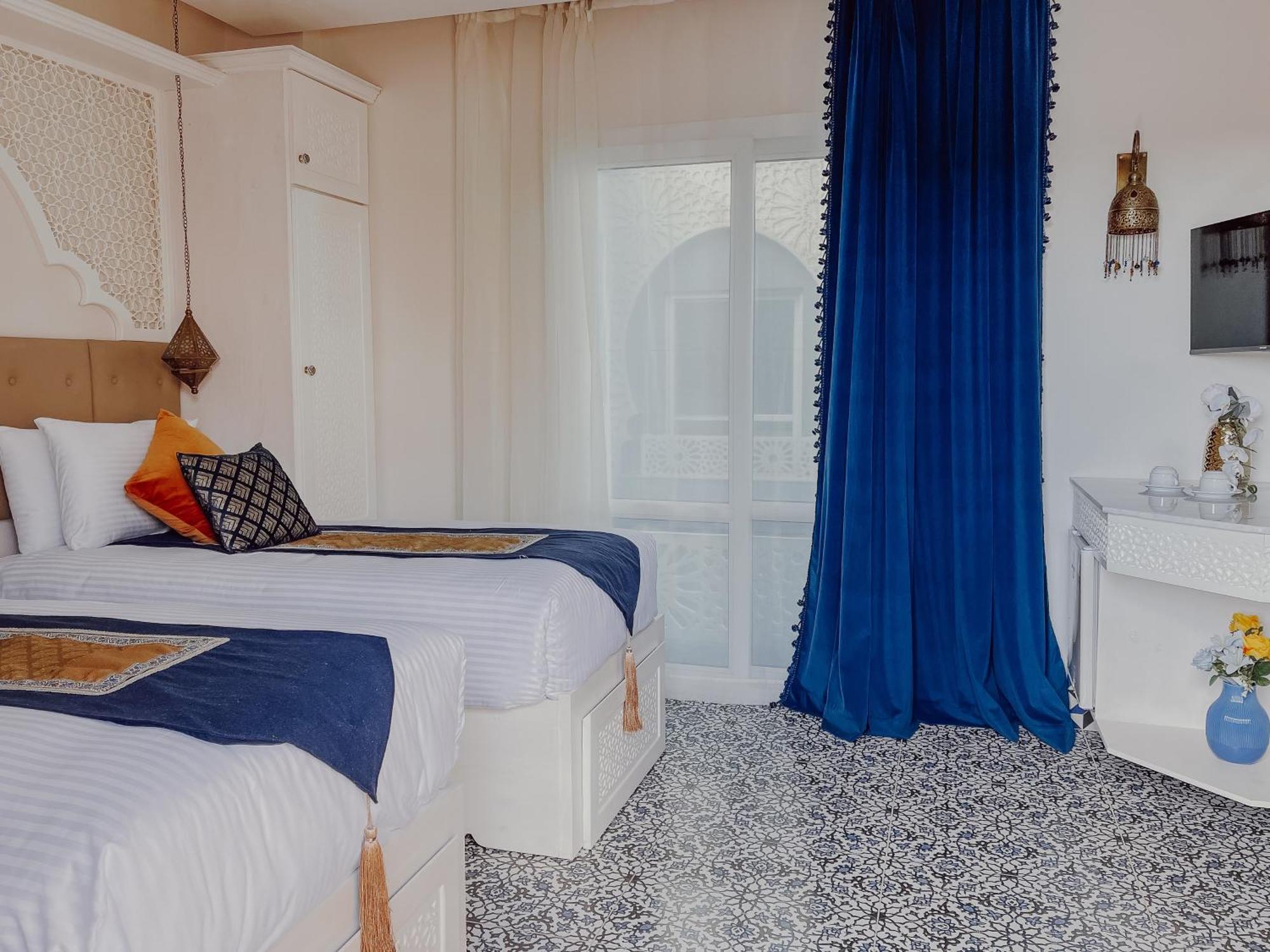 Nour Boutique Hotel Dahab Zewnętrze zdjęcie