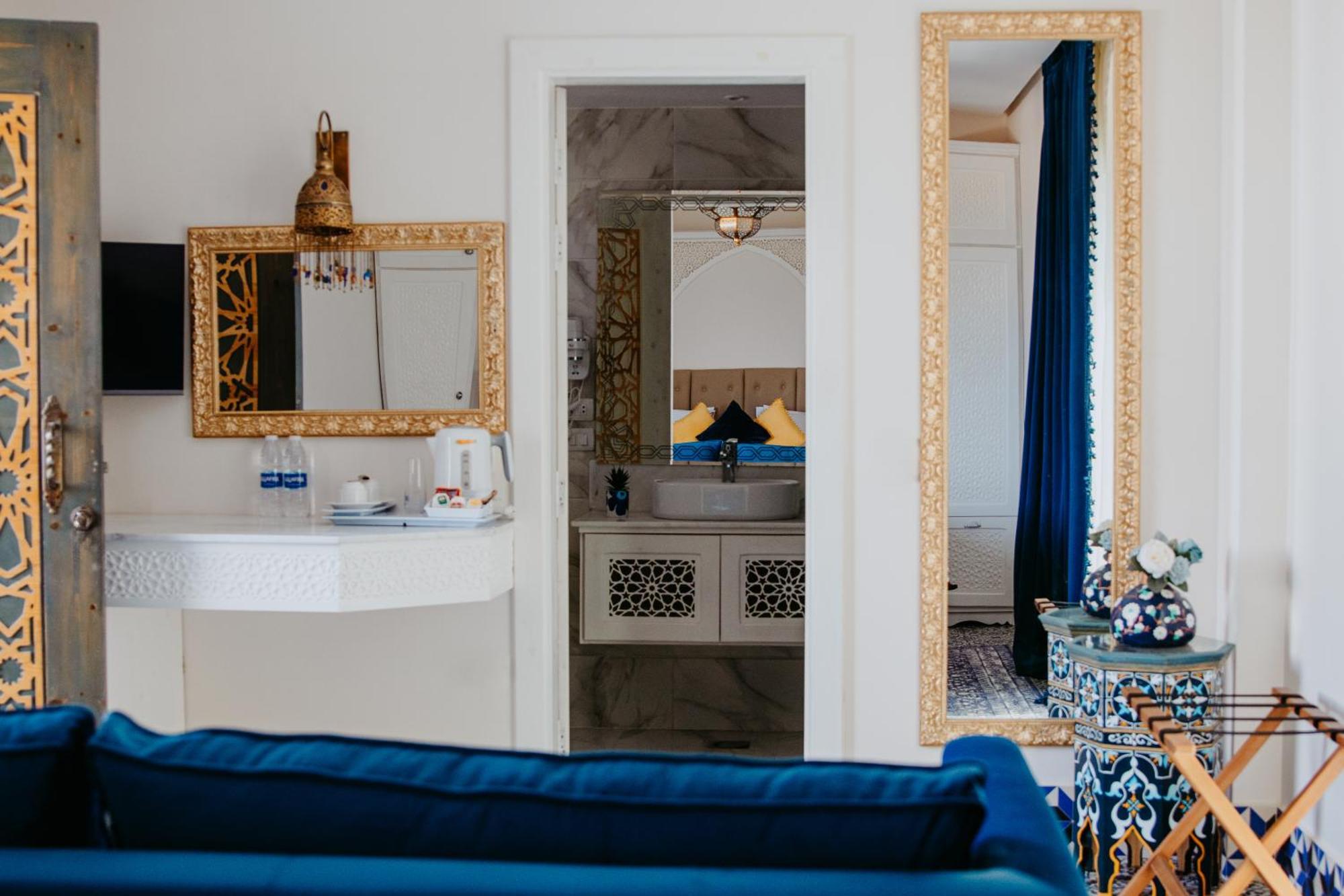 Nour Boutique Hotel Dahab Zewnętrze zdjęcie