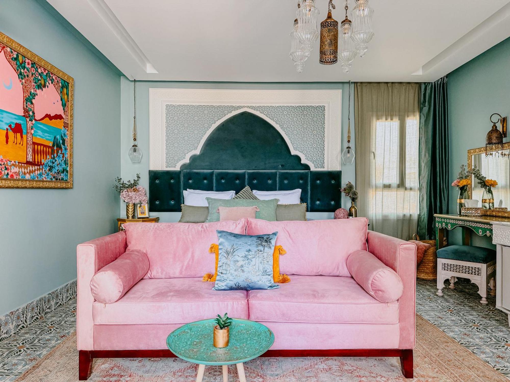 Nour Boutique Hotel Dahab Zewnętrze zdjęcie