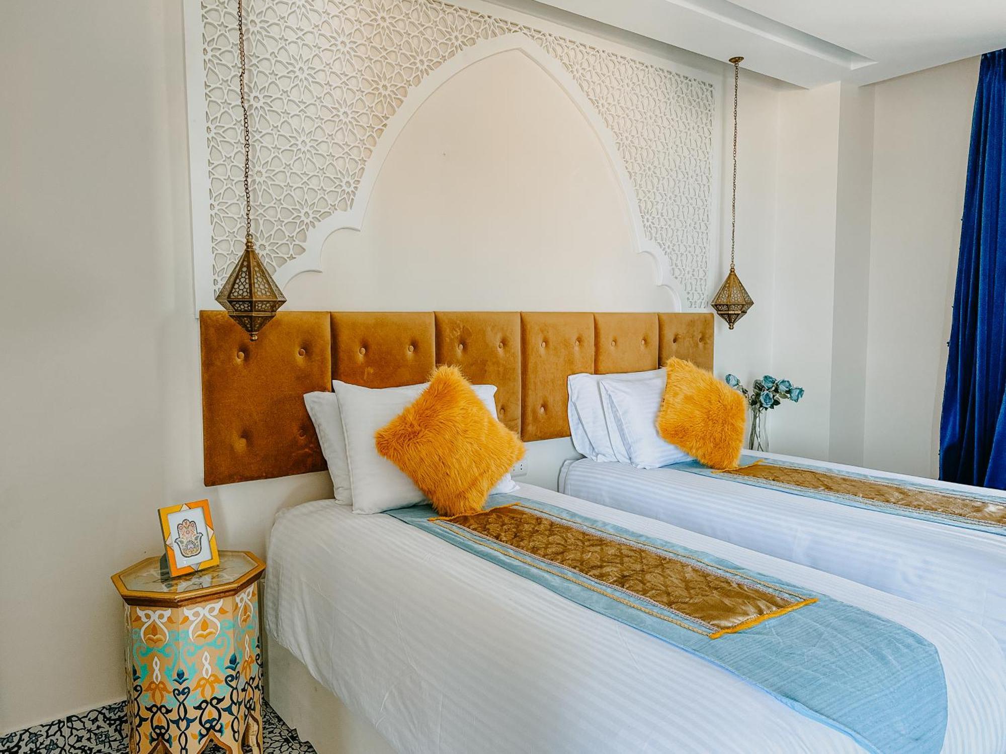 Nour Boutique Hotel Dahab Zewnętrze zdjęcie