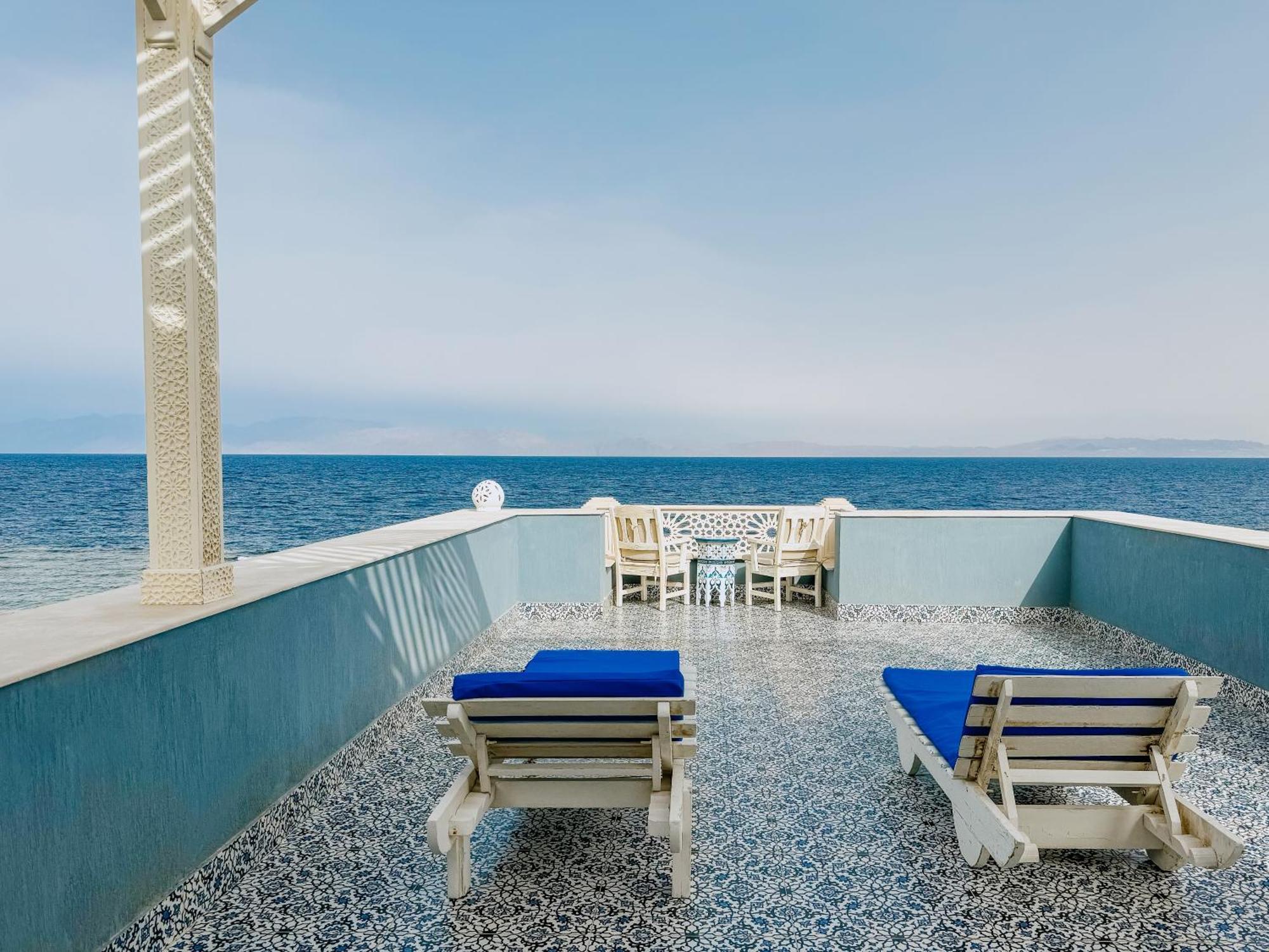 Nour Boutique Hotel Dahab Zewnętrze zdjęcie