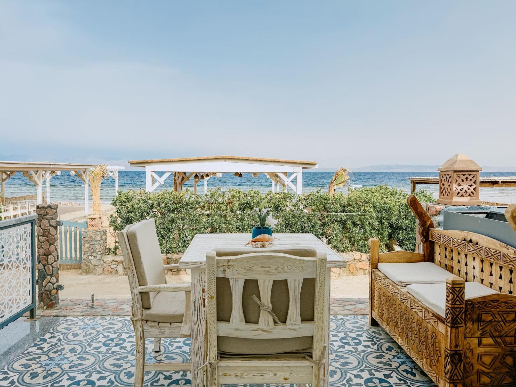 Nour Boutique Hotel Dahab Zewnętrze zdjęcie