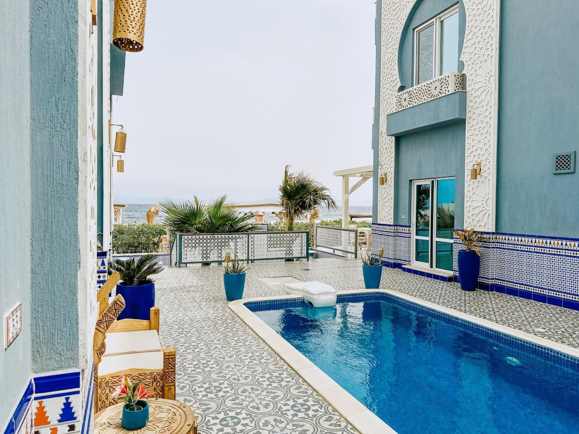 Nour Boutique Hotel Dahab Zewnętrze zdjęcie