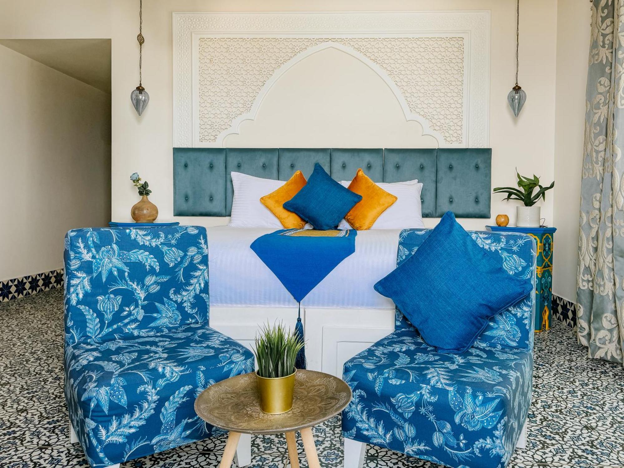 Nour Boutique Hotel Dahab Zewnętrze zdjęcie