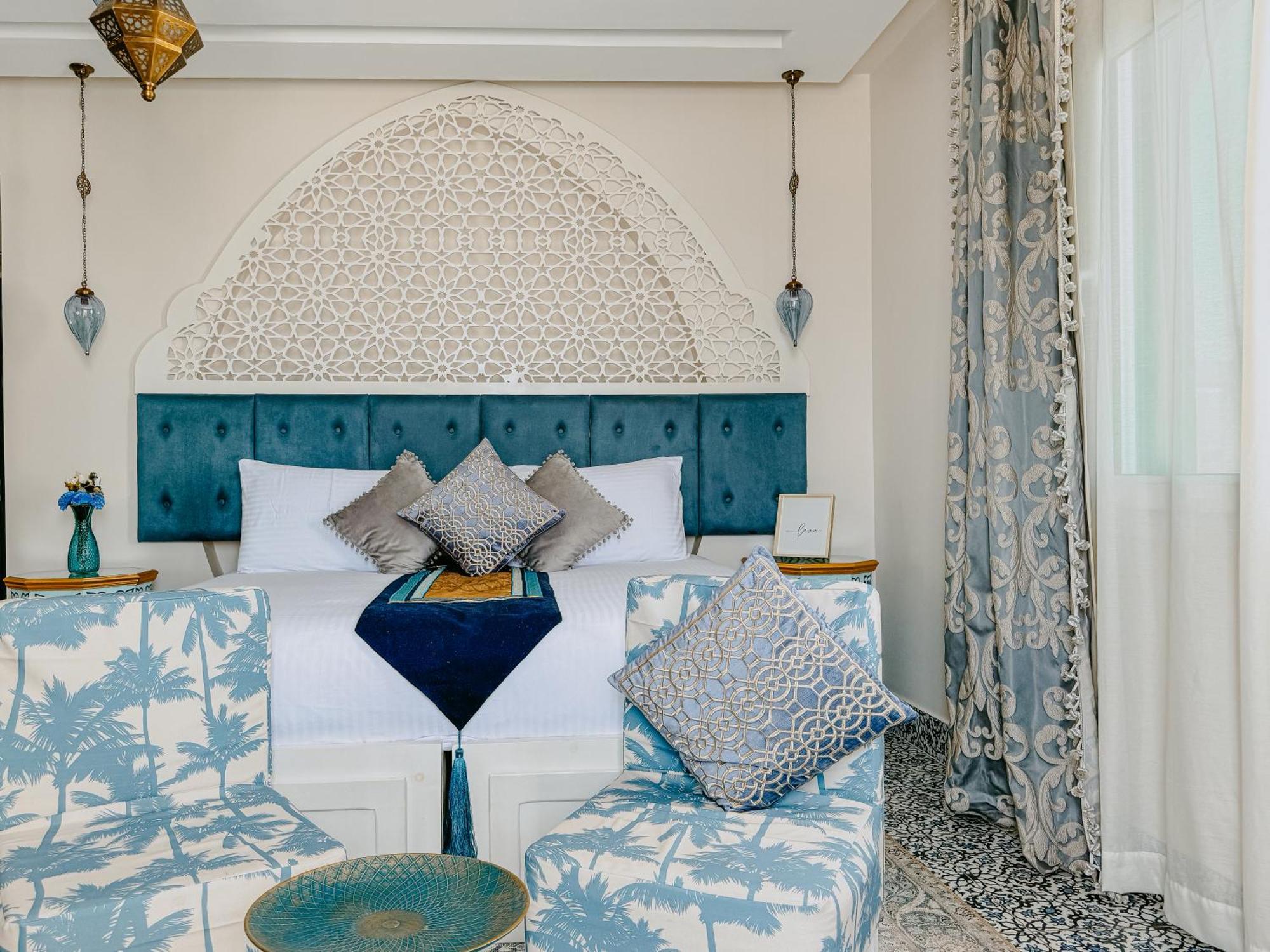 Nour Boutique Hotel Dahab Zewnętrze zdjęcie