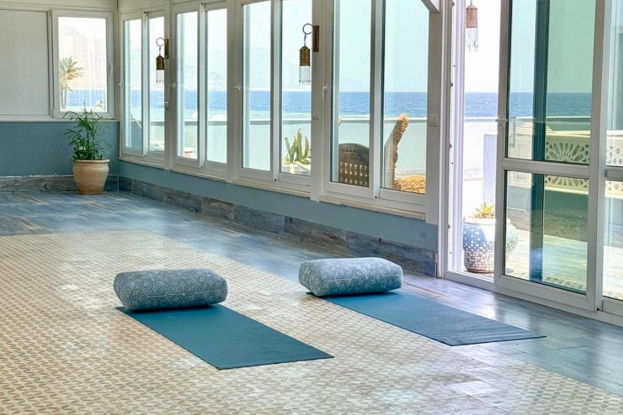 Nour Boutique Hotel Dahab Zewnętrze zdjęcie