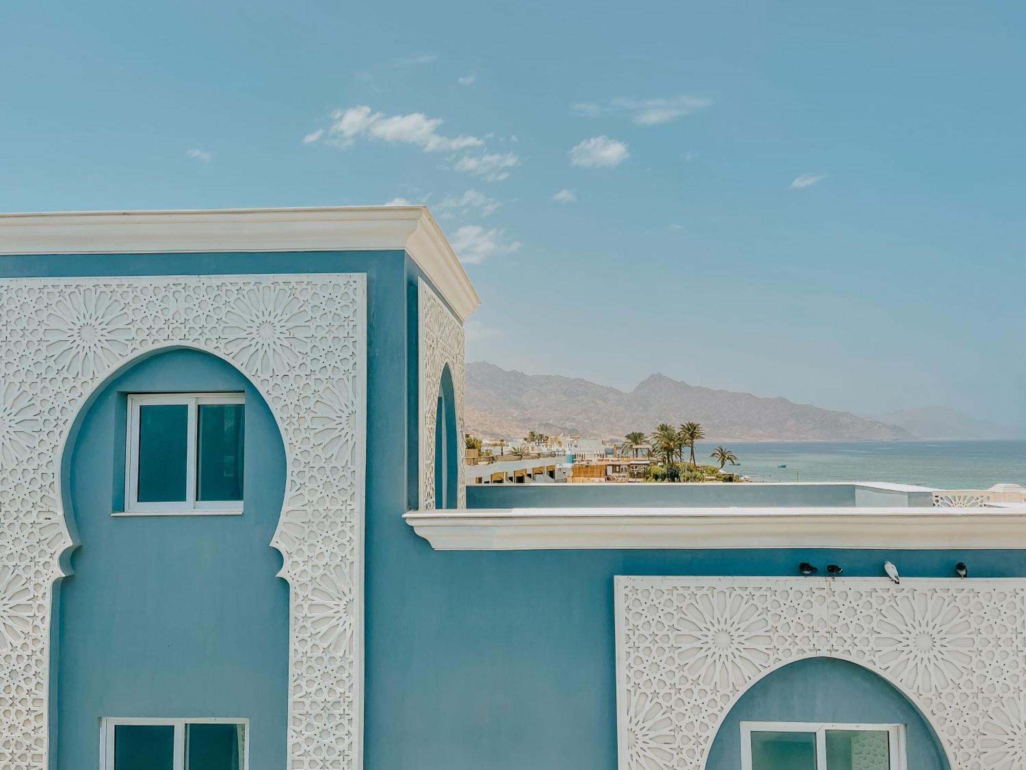 Nour Boutique Hotel Dahab Zewnętrze zdjęcie