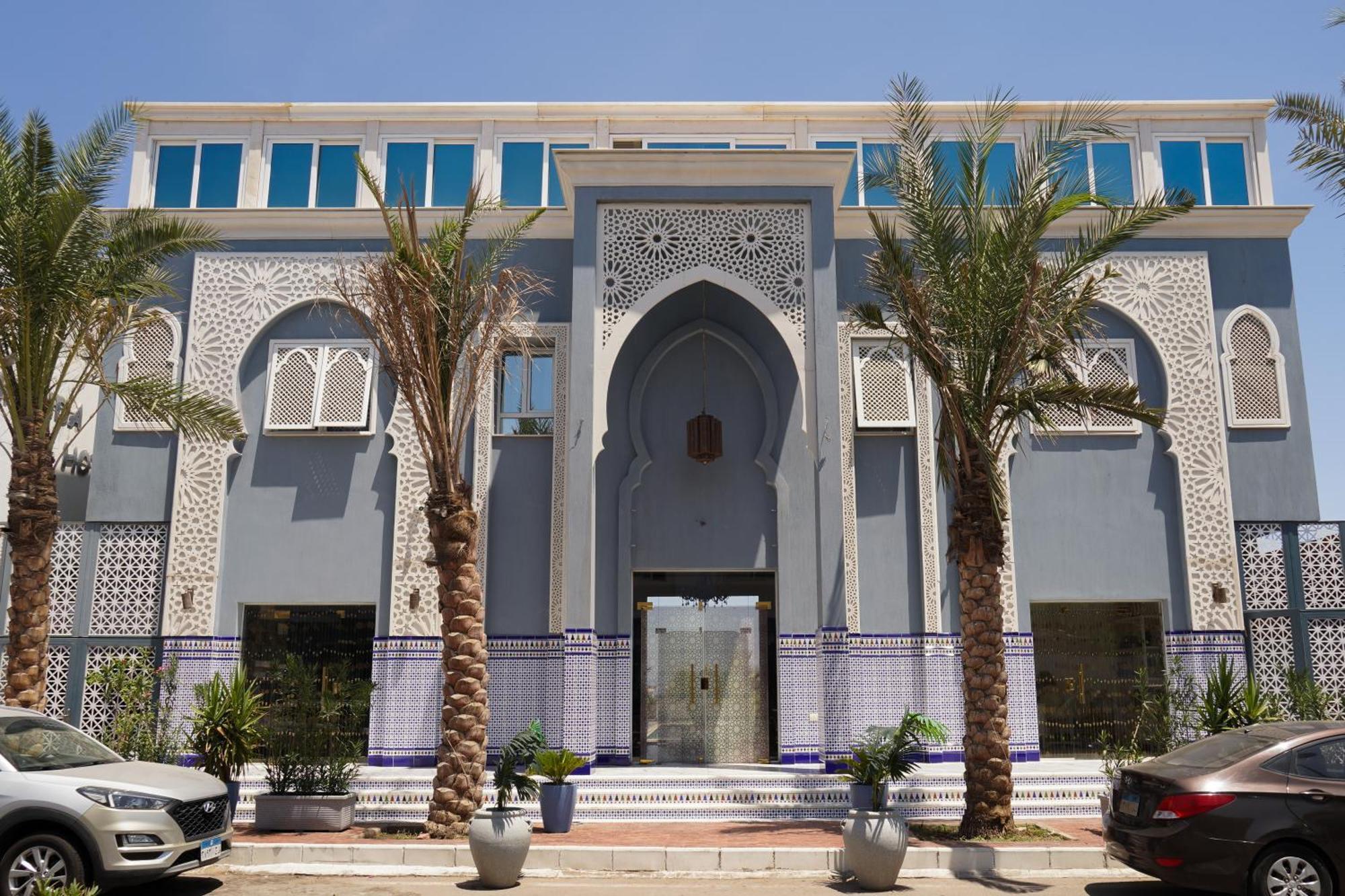 Nour Boutique Hotel Dahab Zewnętrze zdjęcie
